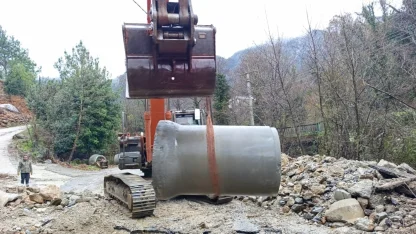 Alanya’da yağış sonrası güvenli ulaşım için çalışma