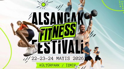 Alsancak Fitness Festivali İzmir’i dünya sahnesine taşıyacak