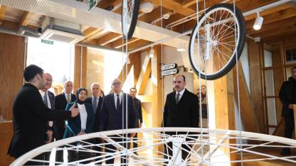 Altay: Bu tür organizasyonlar şehrimiz için çok önemli