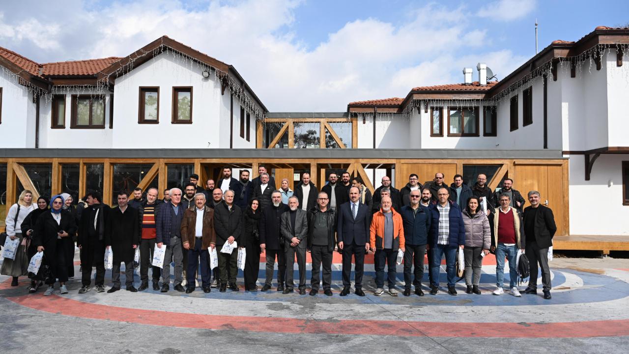 Altay: 'Konya gerçekten Bisiklet başkenti'