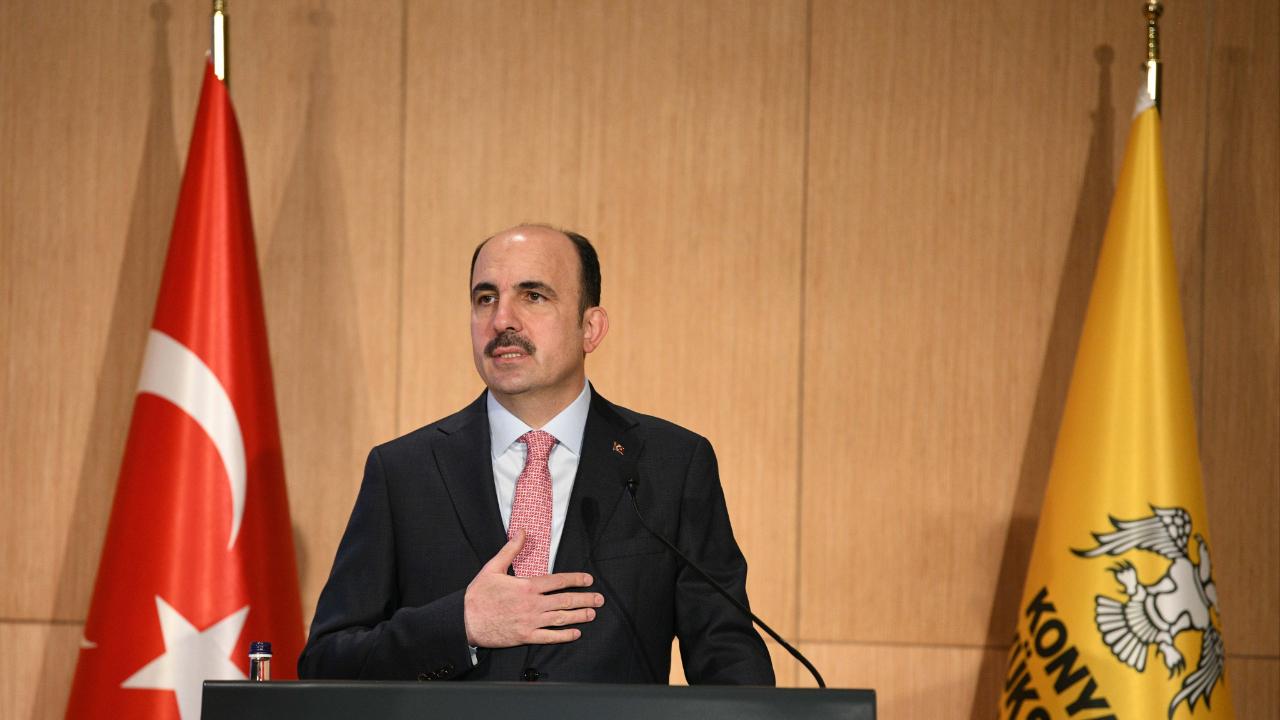 Altay: 'Konya'nın geleceği için çalışıyoruz'