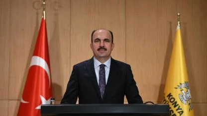 Altay'dan müjde üzerine müjde