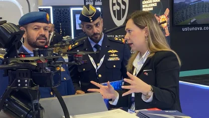 Altınay ve DASAL, Türk savunma teknolojisini dünyaya tanıttı