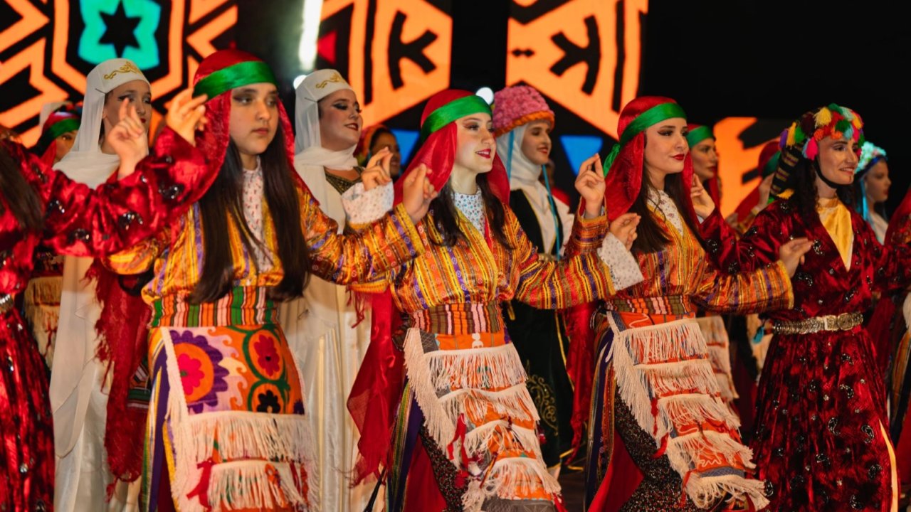 Anadolu Rüyası Brezilya’da Türkiye'yi temsil edecek