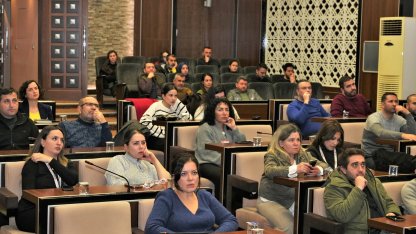 Ankara Keçiören'de hizmet kalitesi tescilleniyor