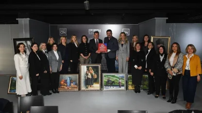 Ankara Kent Konseyi kadın girişimcilerle buluştu