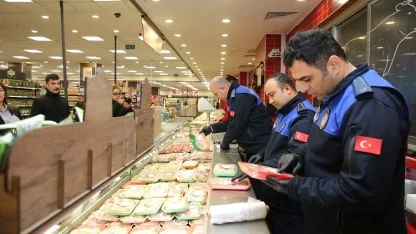 Ankara zabıtasından ramazan öncesi sıkı denetim