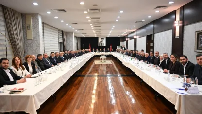 Ankara'da CHP’li 15 Belediye Başkanı'ndan birlik mesajı: Bu masadayız, çünkü sorumluluğumuz var