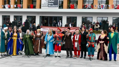 Ankara'da Ramazan'a özel dev program