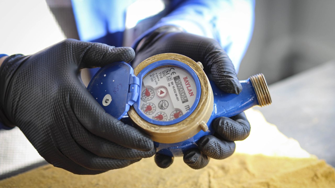 Ankara’da su ve kaynak tasarrufu