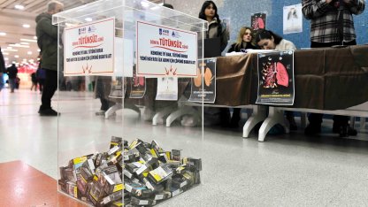 Ankara'da toplum sağlığı için kararlı mücadele