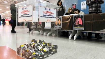 Ankara'da toplum sağlığı için kararlı mücadele