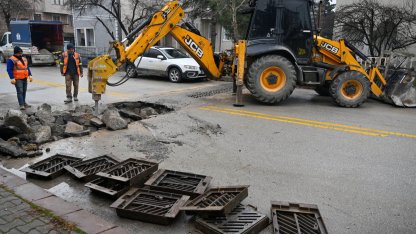 Ankara’da yol seviyesi düzenlemesi! 50 bin noktada müdahale