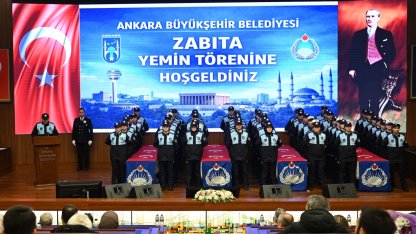 Ankara’da zabıta teşkilatı güçleniyor