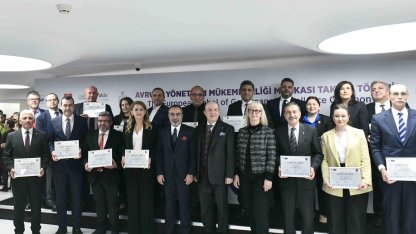 Ankara’ya üçüncü kez mükemmellik onayı