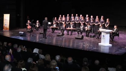 Antalya’da ‘Bahar Bitti Güz Bitti’ konseri büyük beğeni topladı