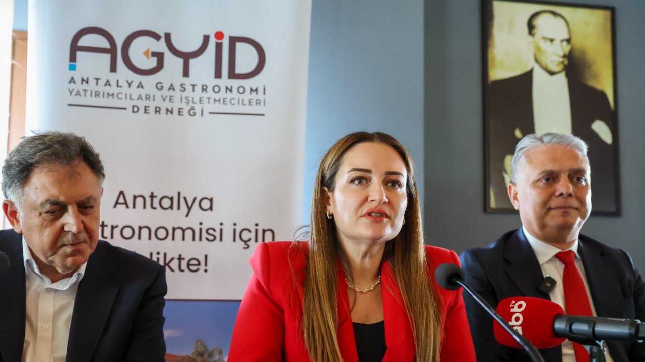 Antalya’da gıda güvenliği için ortak standart çalışması