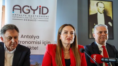 Antalya’da gıda güvenliği için ortak standart çalışması