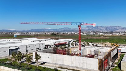 Antalya'da Manavgat Atıksu Arıtma Tesisi’nin kapasitesi arttırılacak