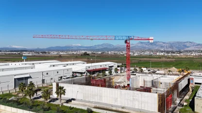 Antalya'da Manavgat Atıksu Arıtma Tesisi’nin kapasitesi arttırılacak