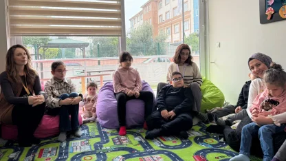 Antalya’da masallar sesle hayat buldu