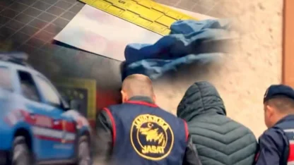 Antalya'da portakal bahçelerine dadanan hırsızı JASAT avladı!