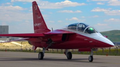 Antalyalılara ses üstü hız uyarısı! HÜRJET test uçuşları başlıyor