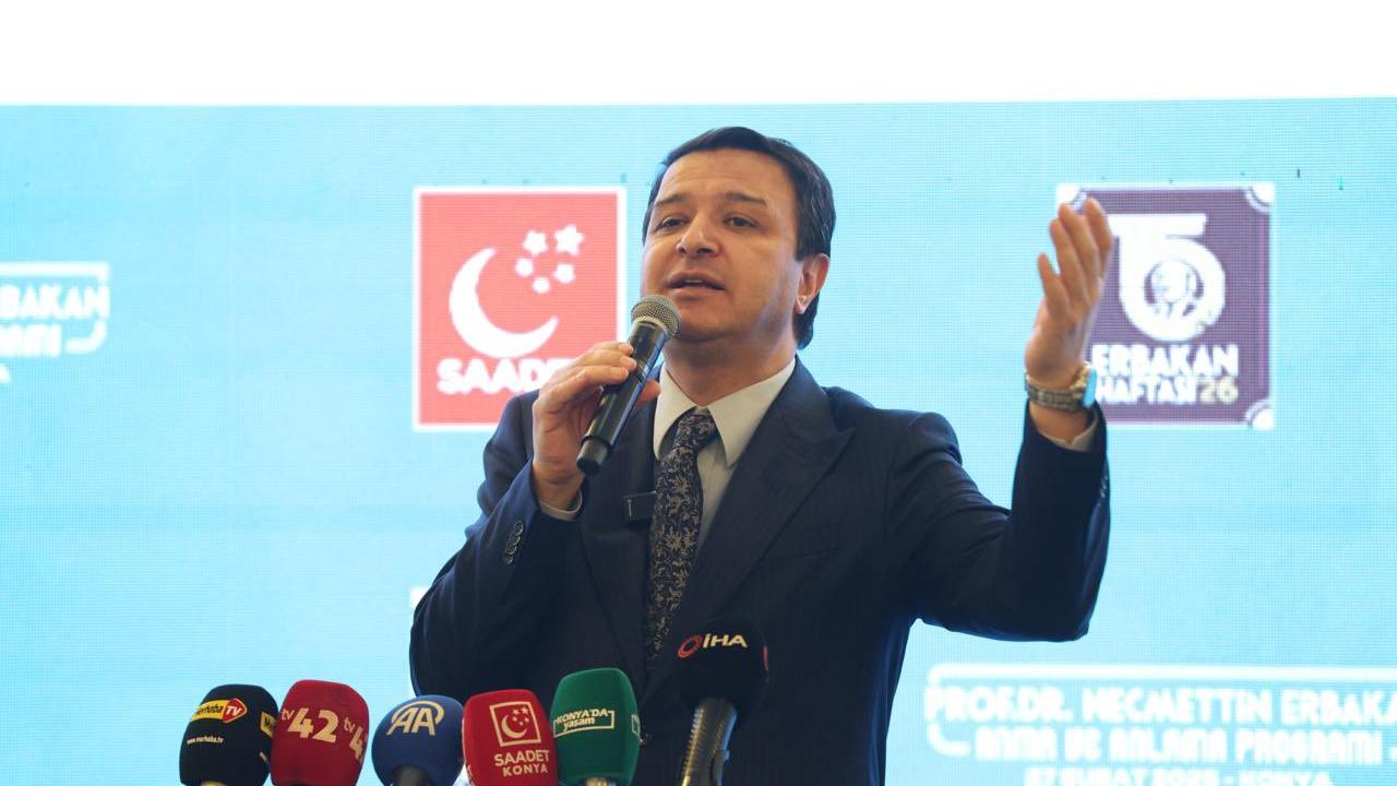 Arıkan:"28 Şubat bir gün bile sürmedi"