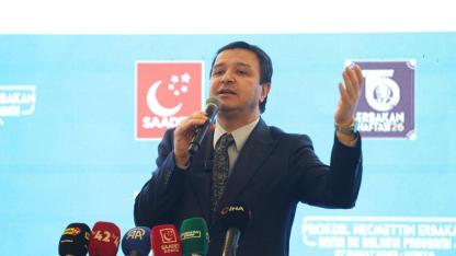 Arıkan:"28 Şubat bir gün bile sürmedi"