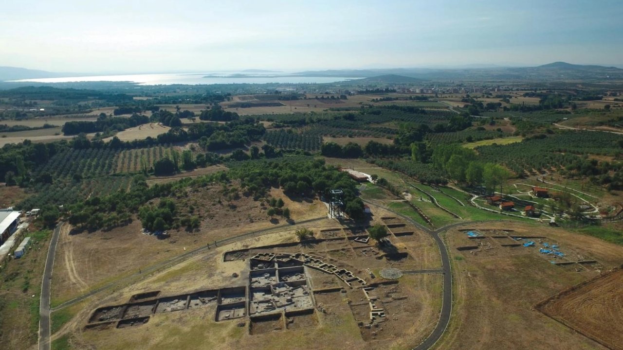 Arkeopark turizmine Bursa'dan sanayi işbirliği