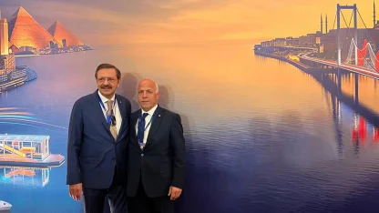 Artvin Ticaret Borsası, Türkiye–Mısır İş Birliği Forumu’nda