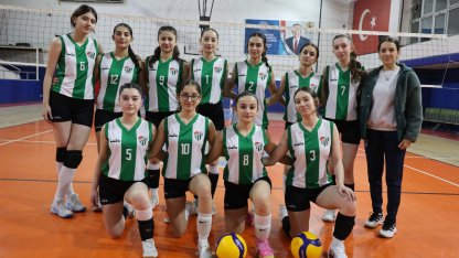 Artvinspor, voleybolda altyapıya odaklandı