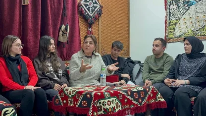 Arya Woman'dan 6 Şubat'ın üçüncü yılında Adıyaman’a vefa ve umut ziyareti