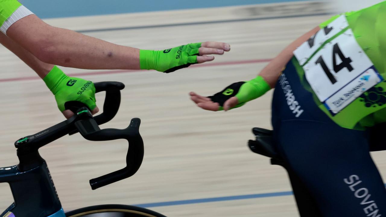 Avrupa Bisiklet Pist Şampiyonası rekorlarıyla tarihe geçti