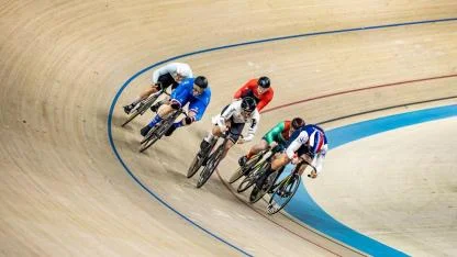 Avrupa  Bisikler Pist Şampiyonası sona erdi