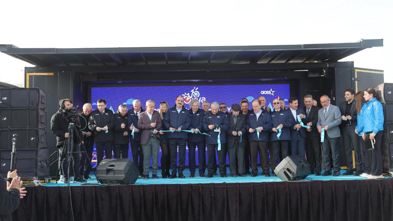 Avrupa'ya bisiklet kültürü Konya'dan yayılacak...