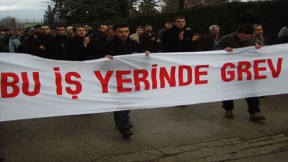 AYM'den Asil Çelik grevine sendika lehine karar