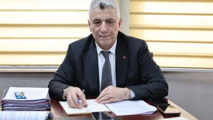 Bakan Bolat: Türkiye–Azerbaycan–Gürcistan iş birliğini daha ileri taşıyoruz