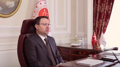 Bakan Gürlek: Adalet ailemizi daha güçlü ve saygın hale getireceğiz