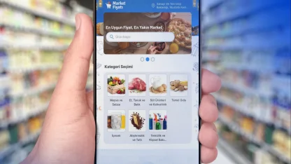 Bakan Kacır:  50 bine yakın ürün tek platformda