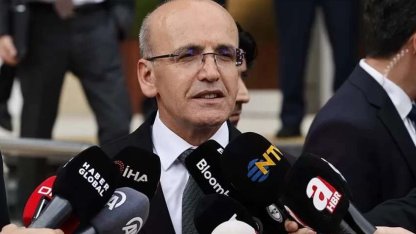 Bakan Şimşek: Cari dengede sürdürülebilir seviyeleri koruyoruz