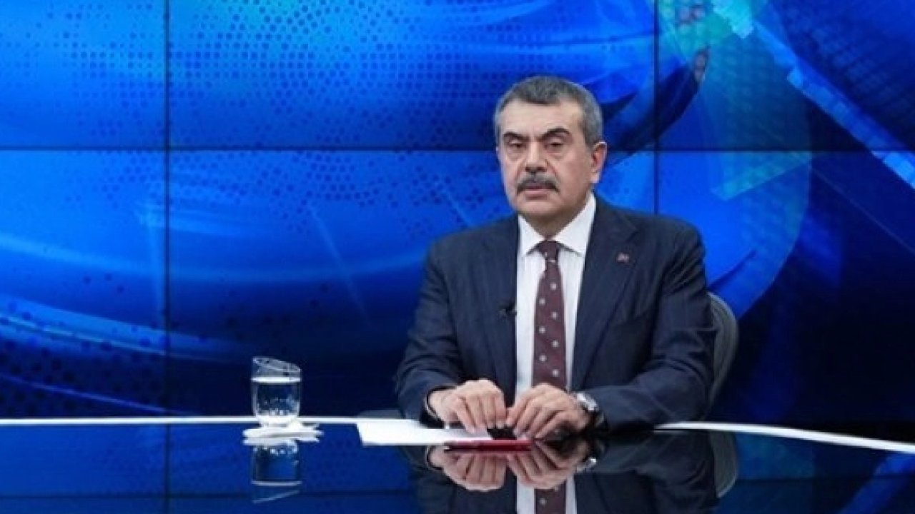 Bakan Tekin: Ramazan eleştirilerinin çoğu 'niyet okuma'