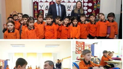 Bakan Tekin'den Artvin'de sürpriz ziyaret