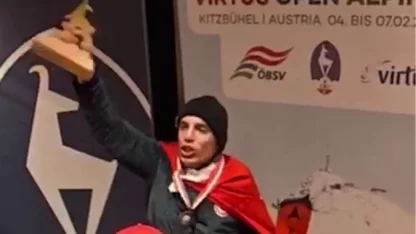 Bakan Tunç’tan otizmli milli sporculara tebrik mesajı