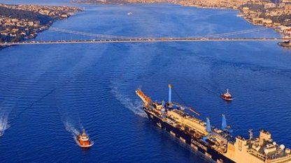 Bakan Uraloğlu: Boğazlar’da gemi trafiğini anlık izleyeceğiz