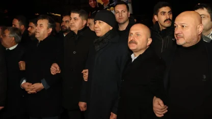 Bakan Yerlikaya: 6 Şubat’ı unutmadık, unutmayacağız