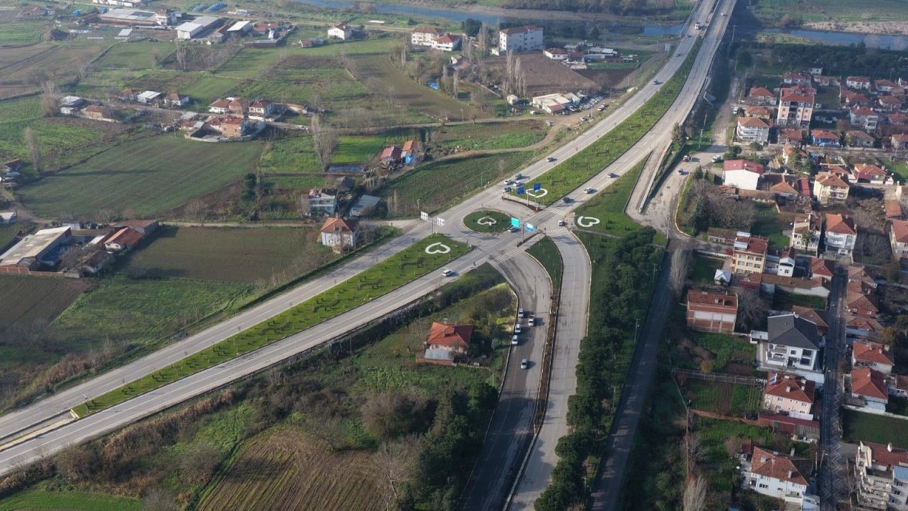 Balıkesir Büyükşehir’den 20 ilçeye çevreci dokunuş