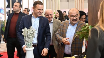 Balıkesir EMITT’te büyük ilgi gördü