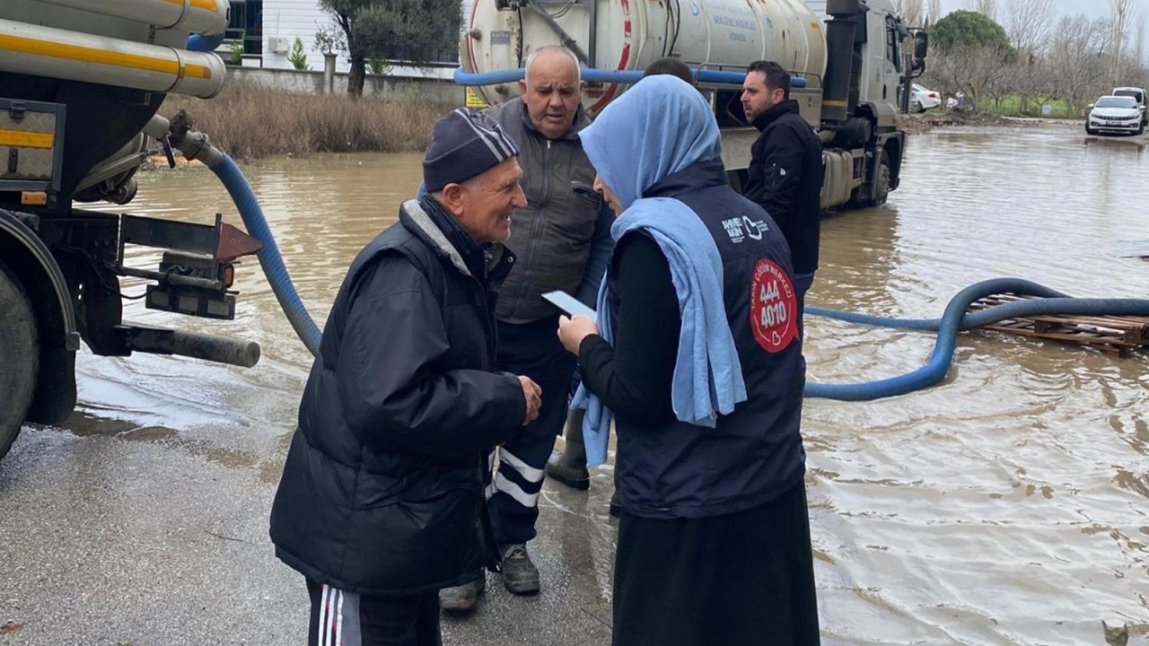 Balıkesir’de her mahallenin röntgeni çıkarılıyor