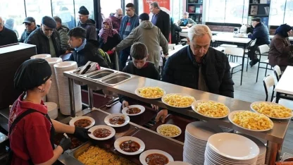 Balıkesir’de Kent Lokantası vatandaşlardan tam not aldı